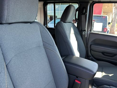 New 2026 Jeep Wrangler Unlimited Sport AWD/4WD image 16