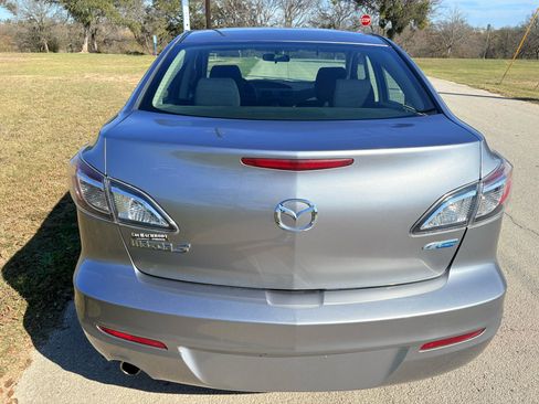 Used 2012 MAZDA MAZDA3 i Touring image 44