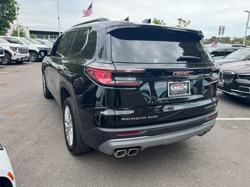 Used 2026 GMC Acadia Elevation w/ Elevation Premium Package AWD/4WD image 6