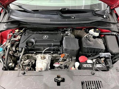 Used 2020 Acura ILX FWD image 11