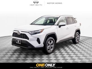 Used 2024 Toyota RAV4 XLE image 1