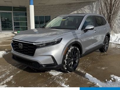 New 2026 Honda CR-V EX-L