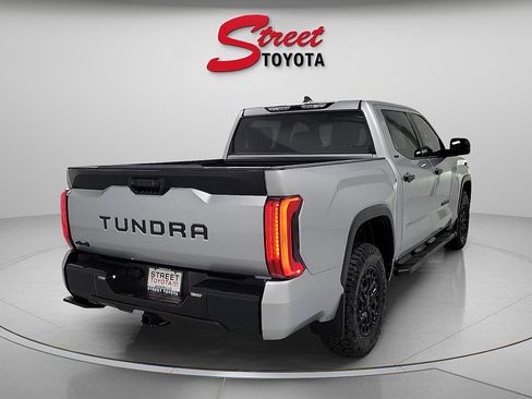 Certified 2025 Toyota Tundra SR5 AWD/4WD image 4
