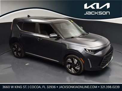 Certified 2023 Kia Soul GT-Line w/ GT-Line Technology Package