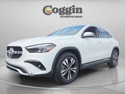 New 2026 Mercedes-Benz GLA 250