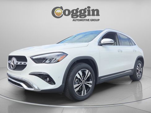 New 2026 Mercedes-Benz GLA 250 image 1