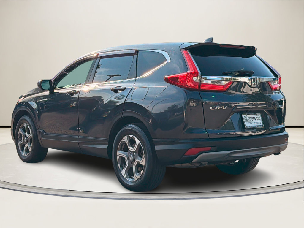 Used 2018 Honda CR-V EX image 3