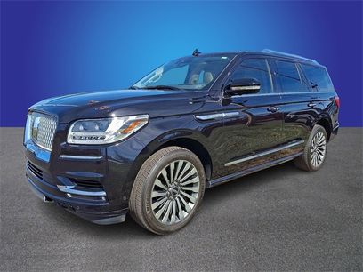 Used 2019 Lincoln Navigator Reserve