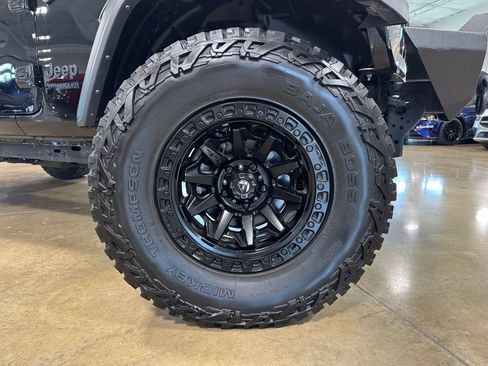 Used 2022 Jeep Wrangler Unlimited Sport AWD/4WD image 9