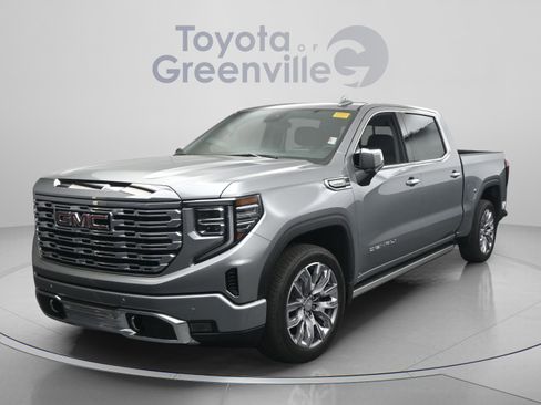 Used 2023 GMC Sierra 1500 Denali w/ Denali Reserve Package image 24