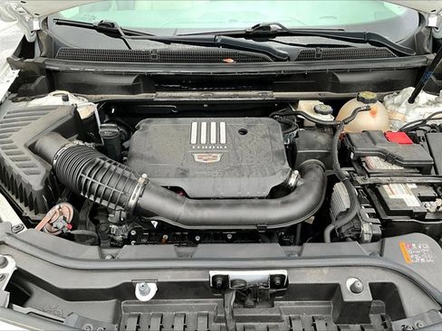 Used 2023 Cadillac XT5 Premium Luxury image 11