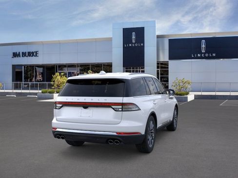 New 2026 Lincoln Aviator 2WD image 8