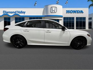 New 2026 Honda Civic FWD Hybrid Sedan video 2