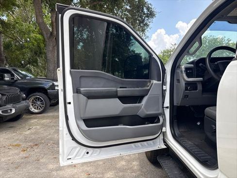 Used 2023 Ford F350 XL w/ STX Appearance Package AWD/4WD image 14