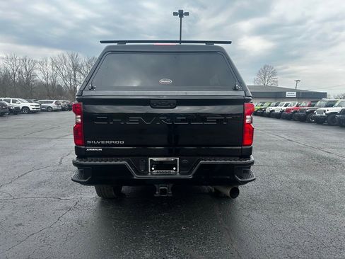 Used 2023 Chevrolet Silverado 3500 W/T image 4
