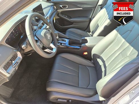 New 2026 Acura Integra FWD image 13