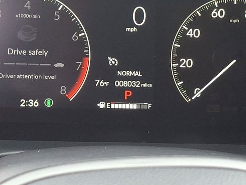 Certified 2024 Honda HR-V LX image 20