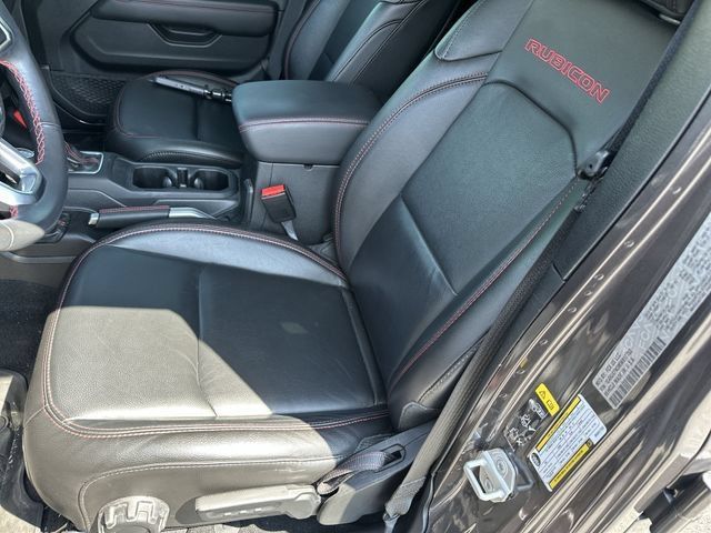 Used 2021 Jeep Wrangler Unlimited Rubicon AWD/4WD image 15