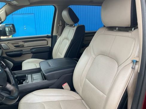 Used 2020 RAM 1500 Limited AWD/4WD image 22