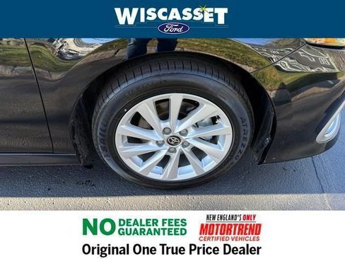 Used 2024 Toyota Camry LE FWD image 27