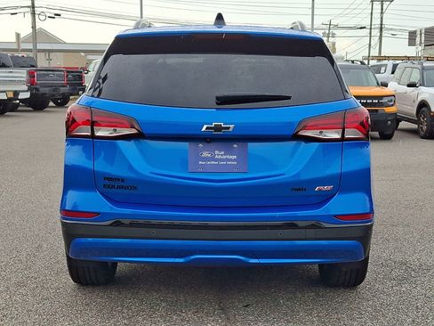 Used 2024 Chevrolet Equinox RS w/ RS Leather Package AWD/4WD image 9