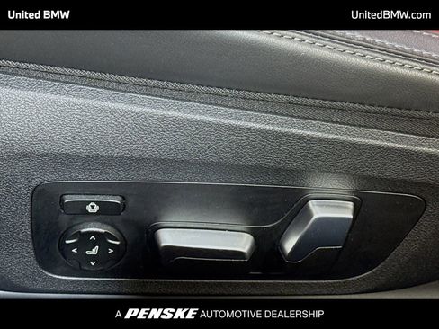 Used 2026 BMW M850i xDrive Convertible w/ M Sport Professional Package AWD/4WD image 4