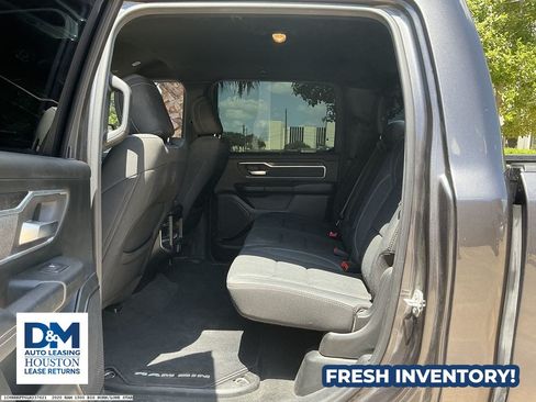 Used 2020 RAM 1500 Lone Star RWD image 10