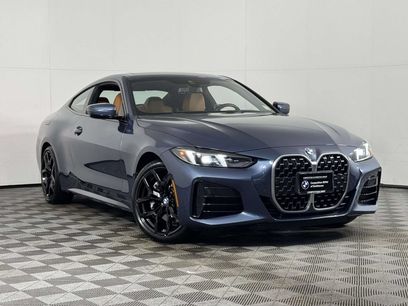 Used 2026 BMW 430i xDrive Coupe w/ M Sport Package