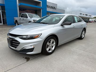 Used 2020 Chevrolet Malibu LS