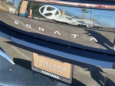 New 2026 Hyundai Sonata SEL image 24