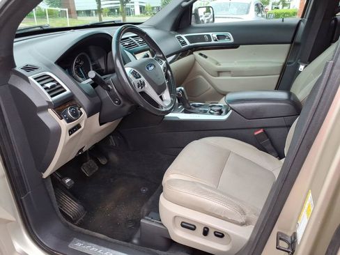 Used 2011 Ford Explorer Limited w/ 301A Rapid Spec Order Code AWD/4WD image 10