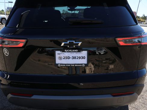 New 2026 Chevrolet Equinox LT w/ Midnight Edition image 6