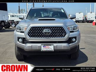 Used 2018 Toyota Tacoma TRD Sport w/ TRD Premium Sport Package AWD/4WD video 2