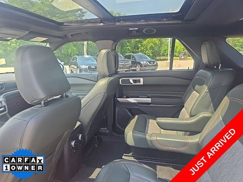 Used 2022 Ford Explorer Timberline AWD/4WD image 6