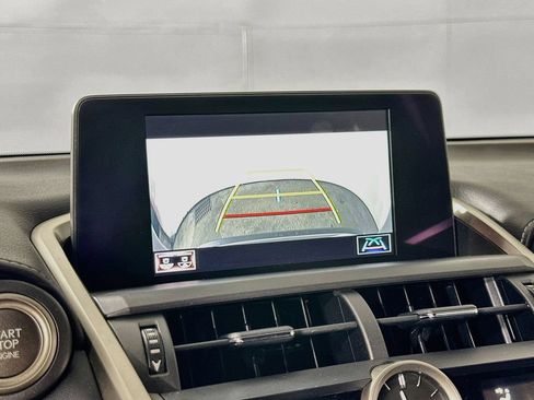 Used 2020 Lexus NX 300 F Sport w/ Accessory Package 2 FWD image 10