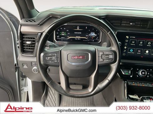 Used 2023 GMC Sierra 1500 AT4 w/ AT4 Premium Package image 12