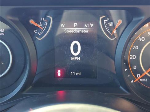 New 2026 Jeep Wrangler Sport image 9