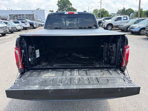 Used 2024 Ford F150 Lariat AWD/4WD image 29