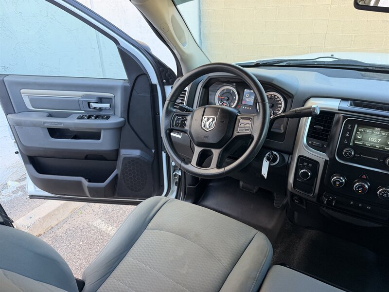 Used 2015 RAM 2500 SLT AWD/4WD image 18
