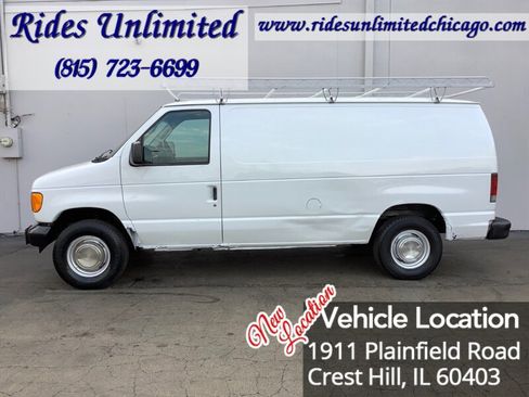 Used 2003 Ford E-250 and Econoline 250 image 3