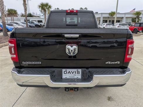 Used 2019 RAM 2500 Laramie image 5