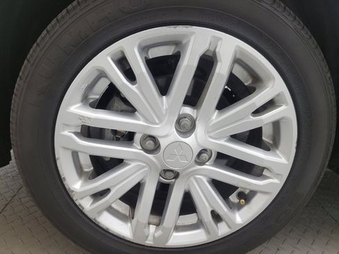 Used 2024 Mitsubishi Mirage G4 ES image 31