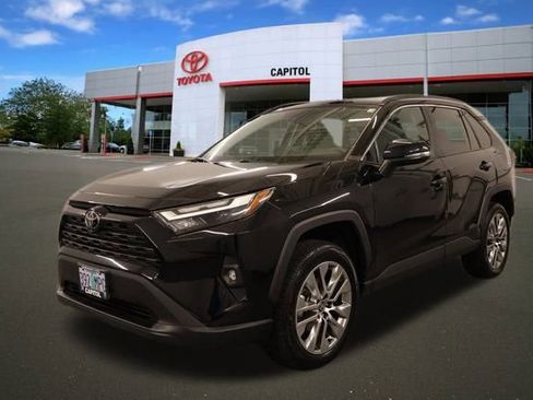Certified 2024 Toyota RAV4 XLE Premium image 6