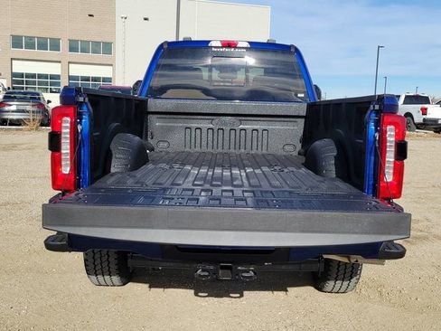 New 2026 Ford F250 Lariat w/ Black Appearance Package image 12