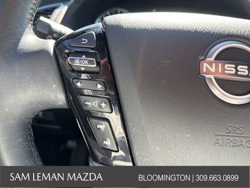 Used 2024 Nissan Armada SL w/ Midnight Edition Package image 32