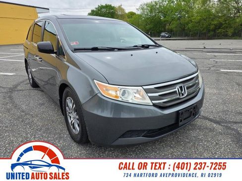 Used 2012 Honda Odyssey EX-L image 7