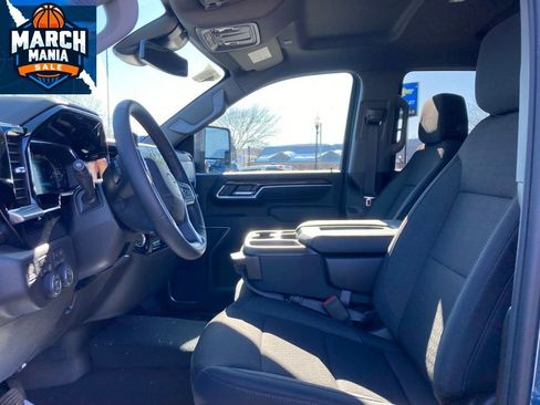 New 2026 Chevrolet Silverado 2500 LT w/ All Star Edition image 9