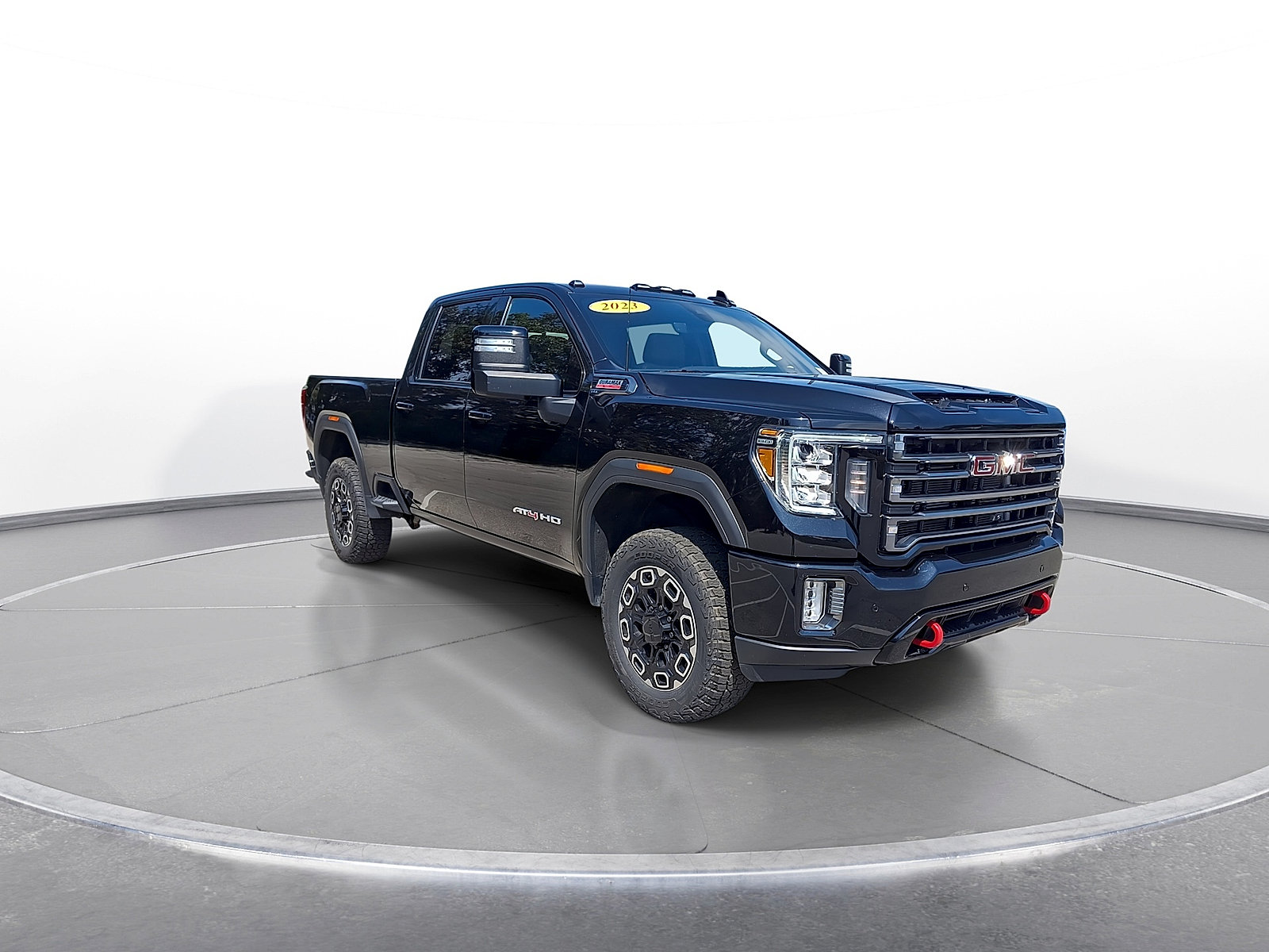 Used 2023 GMC Sierra 2500 AT4 w/ AT4 Preferred Package AWD/4WD image 2