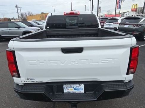 Certified 2023 Chevrolet Colorado Z71 w/ Z71 Convenience Package 2 image 12