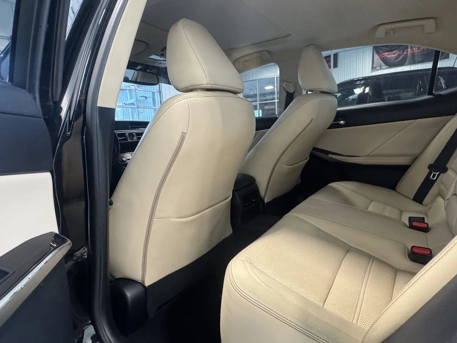Used 2014 Lexus IS 250 AWD w/ Luxury Package w/Brown Wood image 13